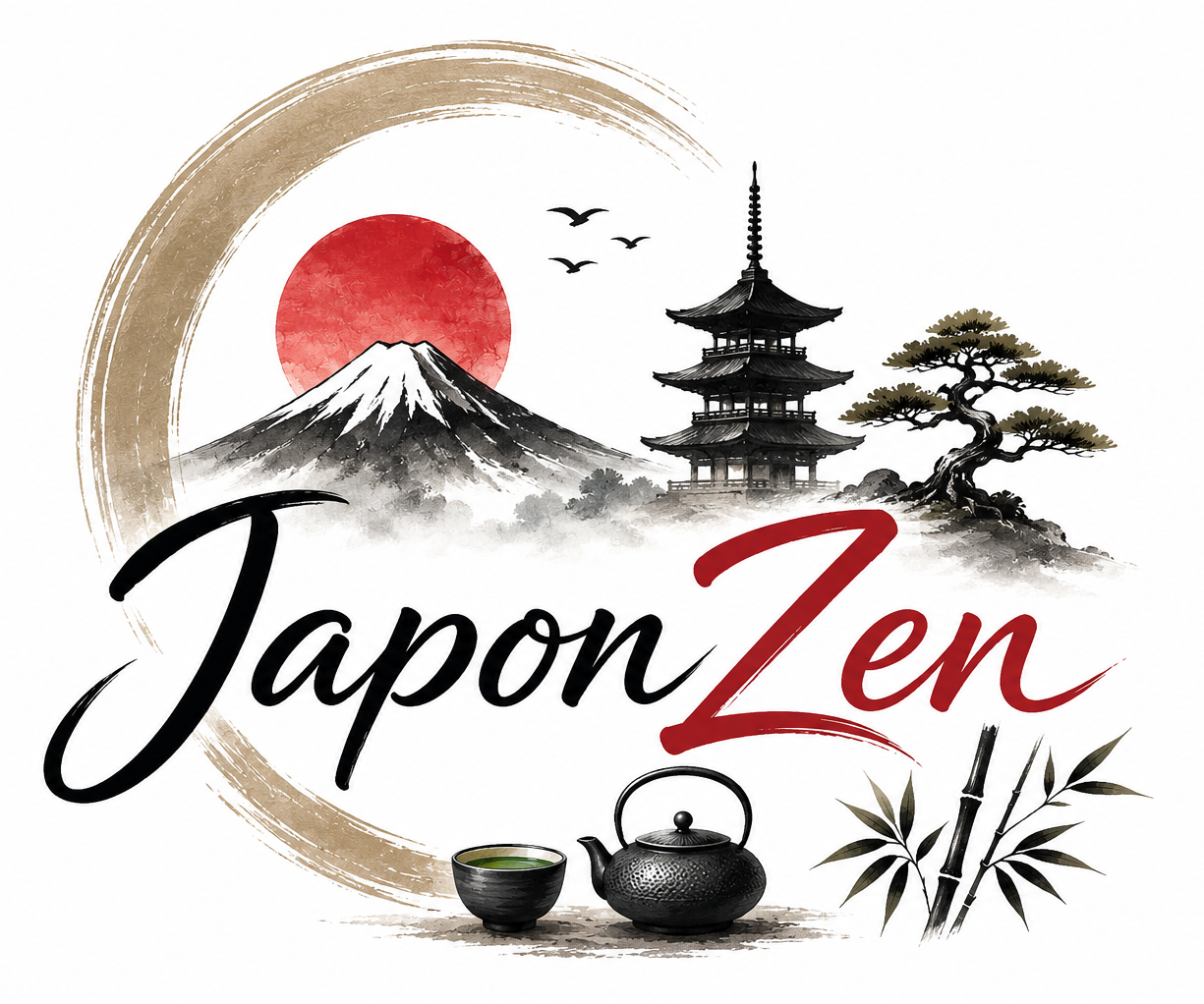 Japon Zen